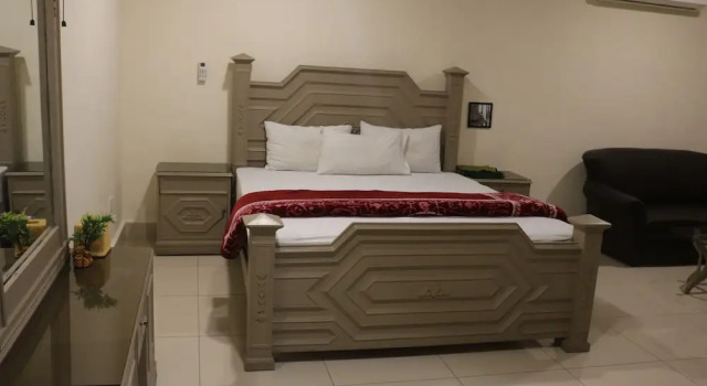 Rysons Continental Hotel, Rezerwuj Hotel Rawalpindi Islamabad