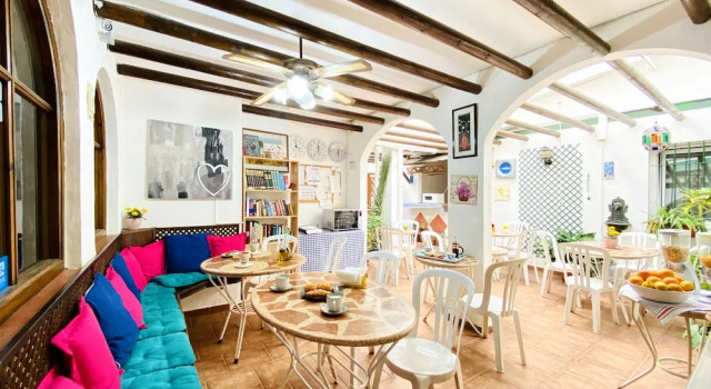 Номер Comfort Hostal Azahara