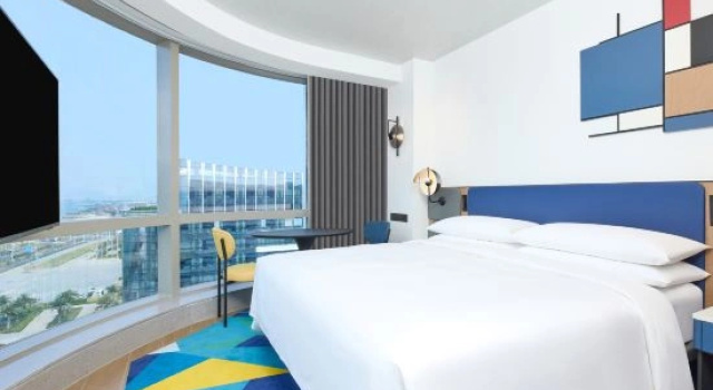 Номер Standard Aloft Xiamen Xiangan