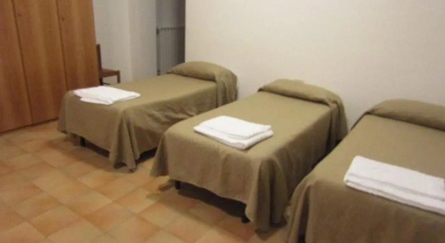 Номер Economy Monastero San Vincenzo - Casa Per Ferie