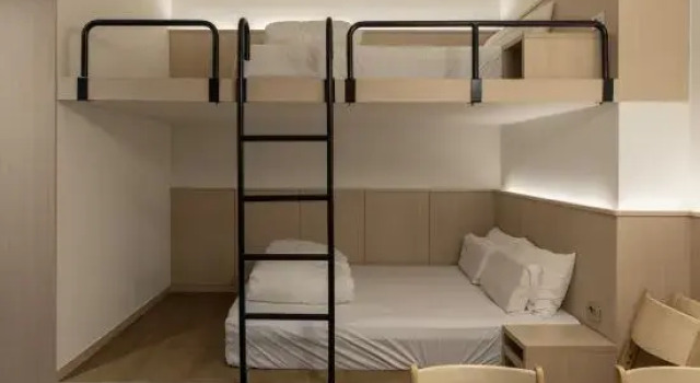 Семейный люкс Yosuriguri Anook Ryokan Cheonan