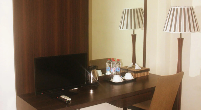 Двухместный номер Standard Royal Mamberamo Hotel