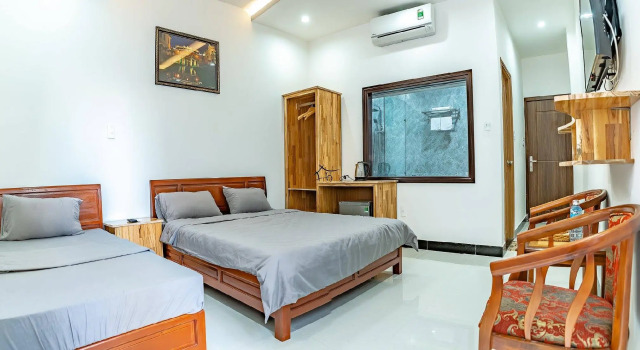 Little Boss Homestay