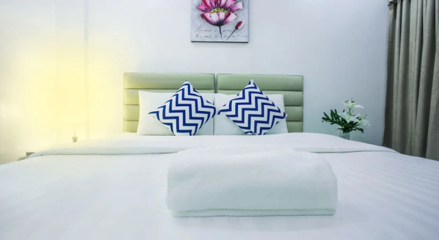 Номер Superior Grand Blue Beach Hotel