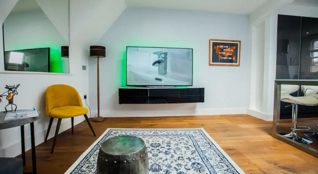Апартаменты Luxury с 2 комнатами Modern Central Richmond Luxury Residence