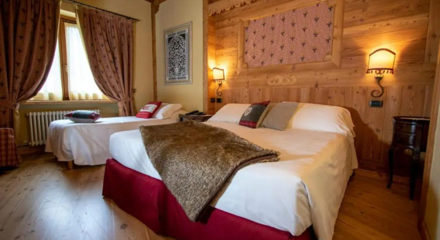 Номер Comfort Laghetto Alpine Hotel & Restaurant