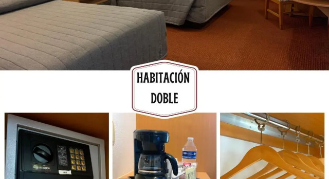 Номер Standard Hotel Intercity Zapopan
