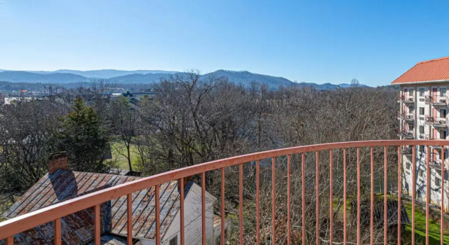 Номер Standard с балконом River Bend Inn - Pigeon Forge