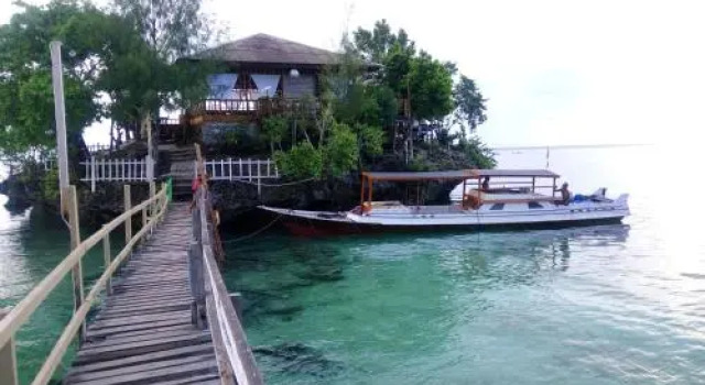 Wasabinua hotel & dive  resort, Reserva ahora Resort Sombu 
