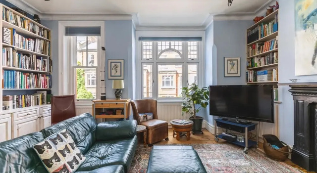 Stylish Hampstead Retreat by the Heath