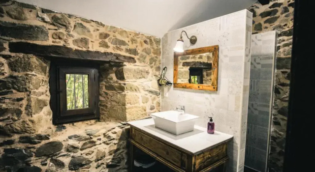 Четырёхместный номер Standard La Casa Grande Del Valle