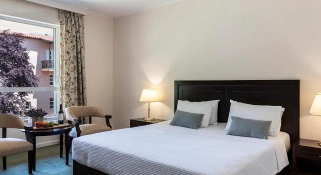 Двухместный номер Classic Amalia Hotel Meteora