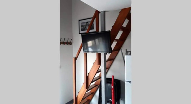 Charmant studio avec mezzanine et terrasse, Rezervasyon Daire Saint-Aunès Hérault