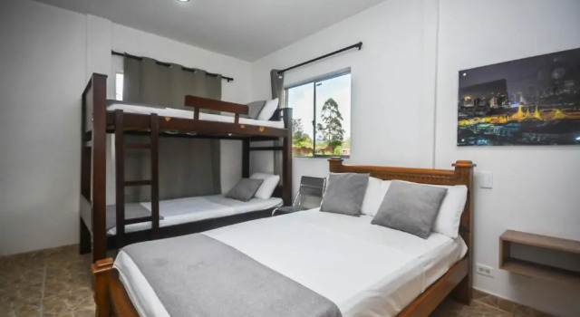 Номер Standard Finca Hotel Zona Franca