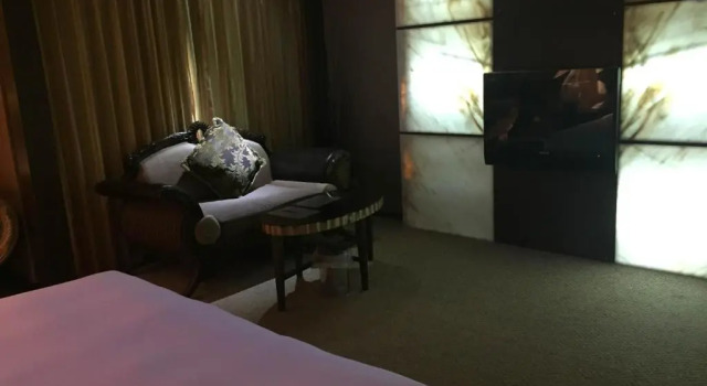 Номер Deluxe Crystal Motel