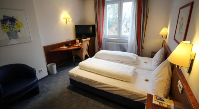 Двухместный номер Standard Ringhotel Zum Goldenen Ochsen