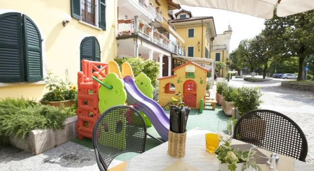 Dependance Pesce dOro, Buchen Sie Hotel Verbania 