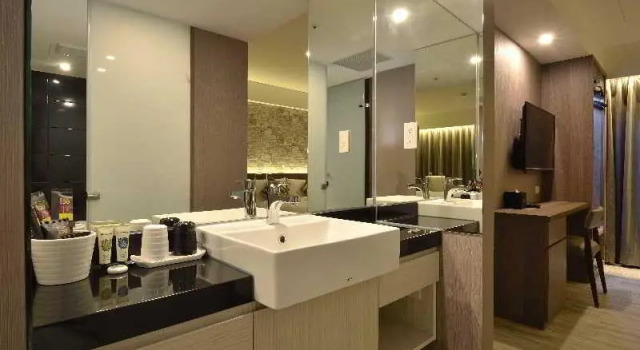 Номер Standard Guide Hotel Taipei Fuxing North