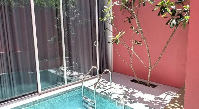Номер Standard Angam Villa Hikkaduwa