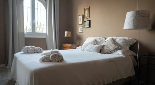 Номер Comfort Casa di Melo - Organic Country Hotel