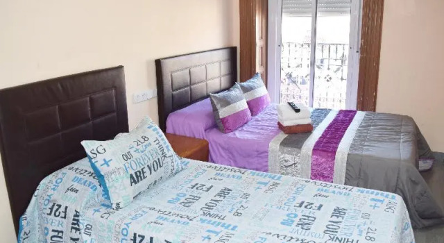 Номер Standard Hostal Numancia