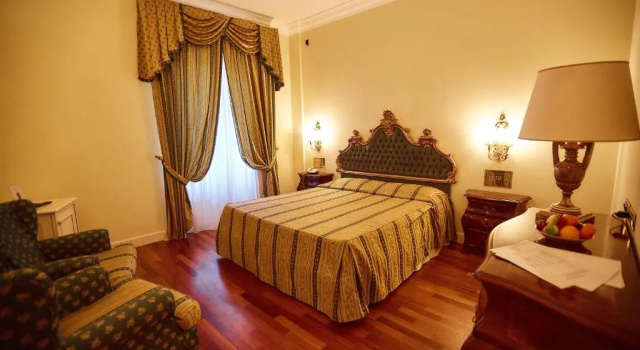 Двухместный номер Standard Hotel Villa Il Patriarca