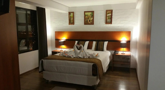 Habitación doble Estándar Balconcillo Hotel Boutique