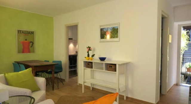 Апартаменты c 1 комнатой Residenza Motta