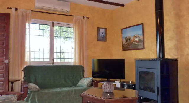 Splendid Villa in Almogía With Private Swimming Pool, Забронировать Вилла Виллы Альмохия, Вилла