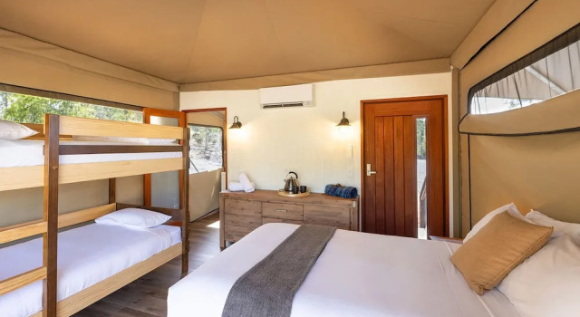 Семейный тент Paradise Country Farmstay