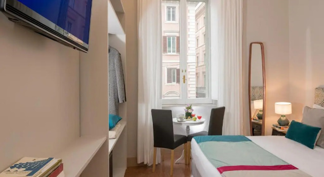 Двухместный номер Economy Boutique Hotel Atelier 800