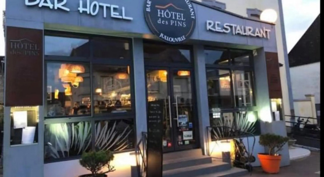 Hôtel des Pins, Забронировать Отель Жуллувиль-ле-Пен 