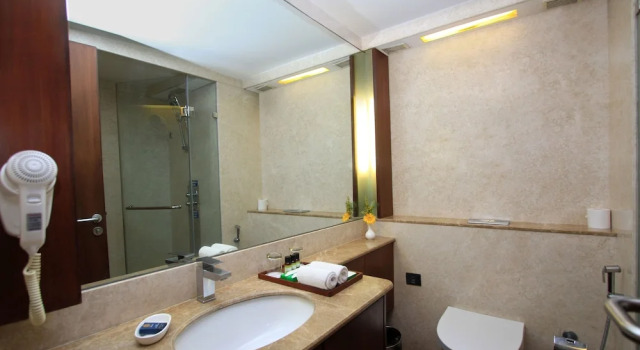 Номер Deluxe с балконом Silent Shores Resort & Spa