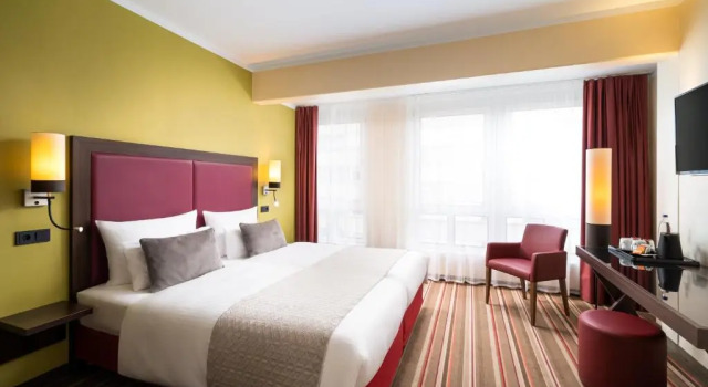 Двухместный номер Comfort Leonardo Hotel Berlin