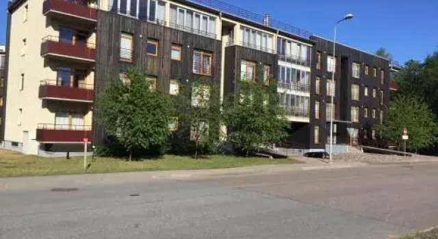 Apartment in Kipsala, Rezerwuj Apartament Hotele w Riga z parkingiem, Parking