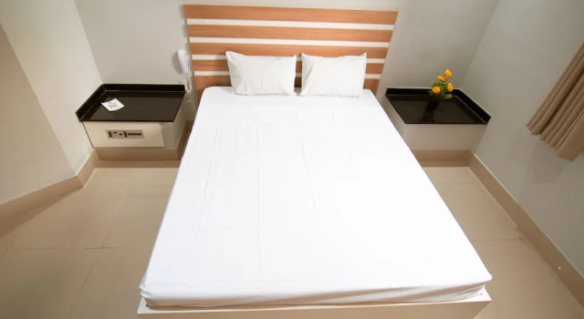 Двухместный номер Standard Sp Jundiaí Hotel - Easy Access To Hopi Hari