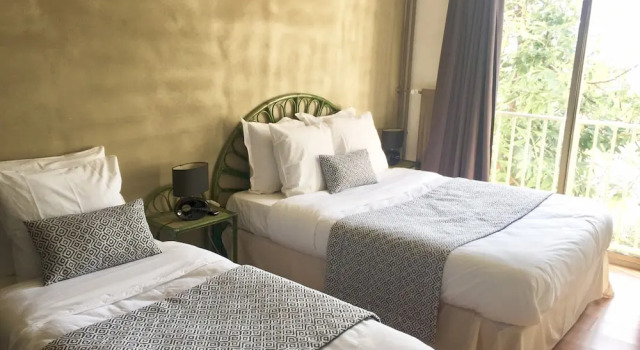 Трёхместный номер Standard Avocado Hôtel