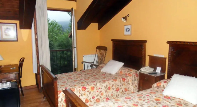 Двухместный номер Standard Hotel El Carmen