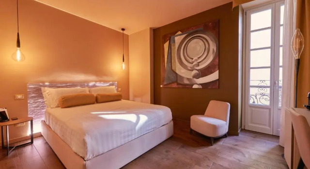 Номер Deluxe 73 Boutique Hotel