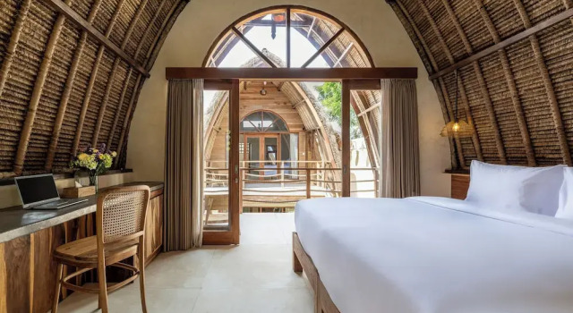Standard Doppel Zimmer Lulus Villas