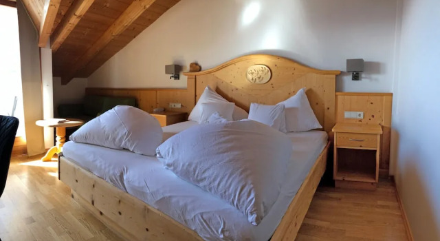 Номер Comfort Tratterhof Mountain Sky Hotel