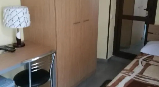 Двухместный номер Standard с балконом GS Hotel