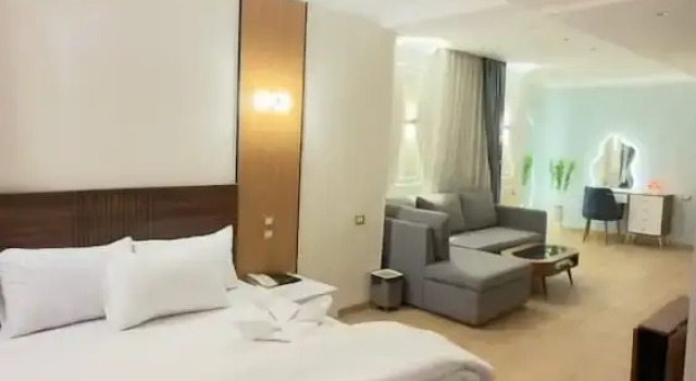 Люкс Deluxe Royal hotel Tanta - فندق رويال طنطا