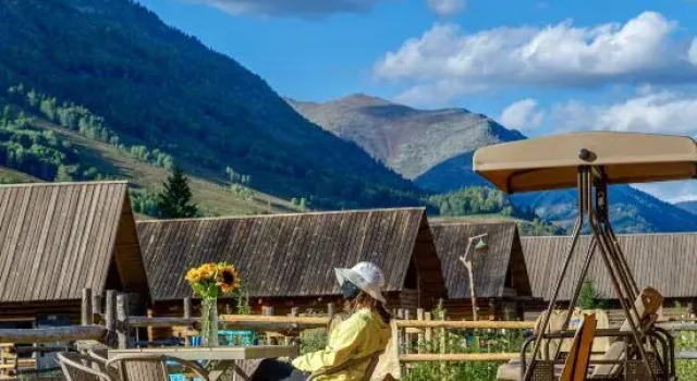 A Kapok Villa, Rezerwuj Willa Hotele 4-gwiazdkowe w Altay, 4*