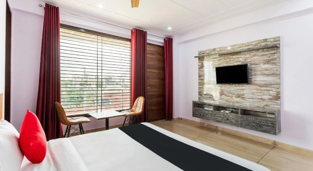 Capital O 62990 Harish Residency