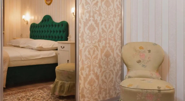 Апартаменты Deluxe Apartments Tonis