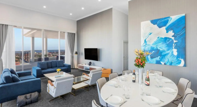 Номер Standard Meriton Suites Bondi Junction