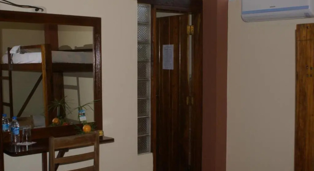 Четырёхместный номер Standard Hotel Nantu Hostería