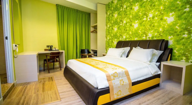 Двухместный номер Deluxe Hotel Shiki