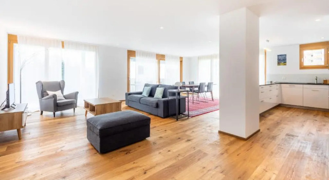 Апартаменты LAAX Homes - Taviarna Laax 1,9
